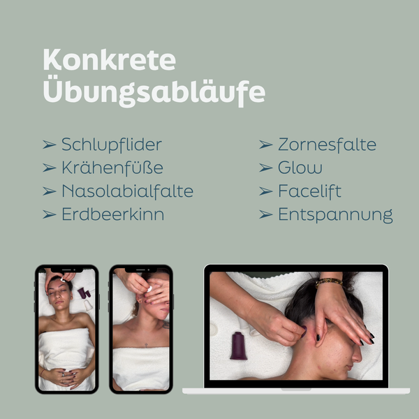 Webinář: Celostní Face Cupping (vedení: Swetlana Seifert)