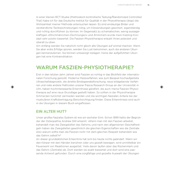 Physiothérapie pour la maison