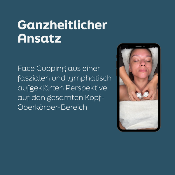 Webinář: Celostní Face Cupping (vedení: Swetlana Seifert)