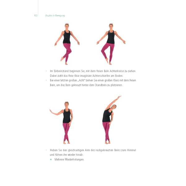 Fascias en mouvement