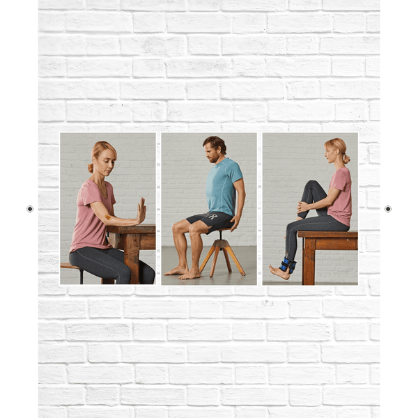 Physiothérapie pour la maison