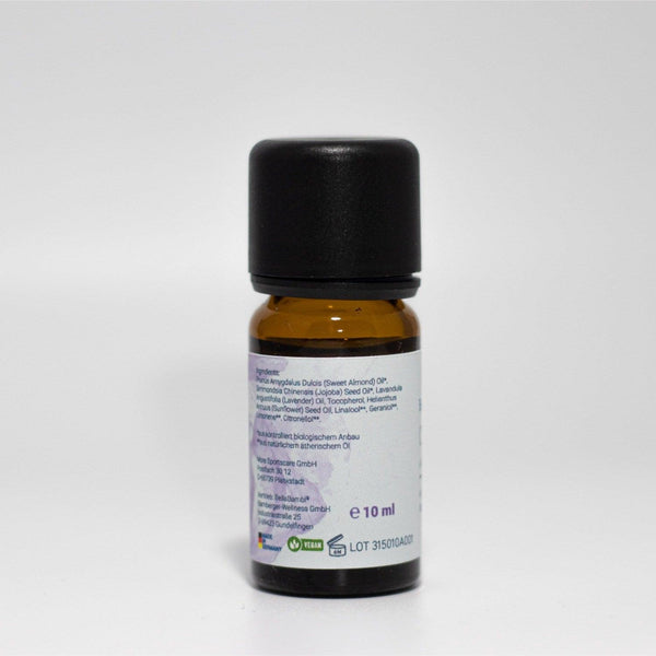 Huile de ventouses Lavande