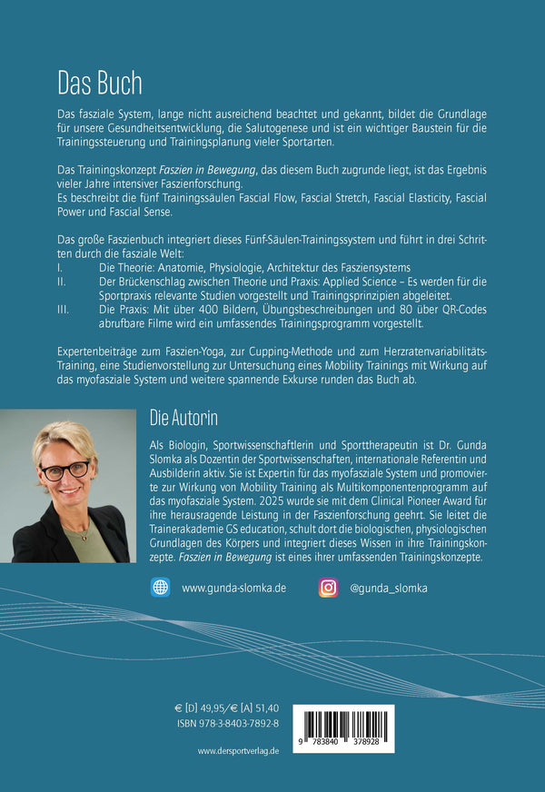 Le grand livre des fascias