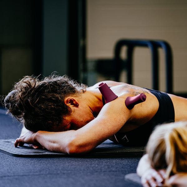 Ensemble de ventouses pour yoga