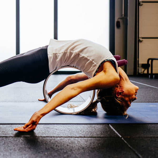 Ensemble de ventouses pour yoga