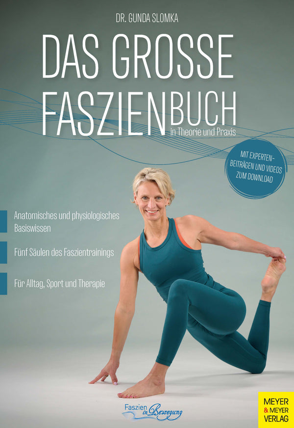 Le grand livre des fascias