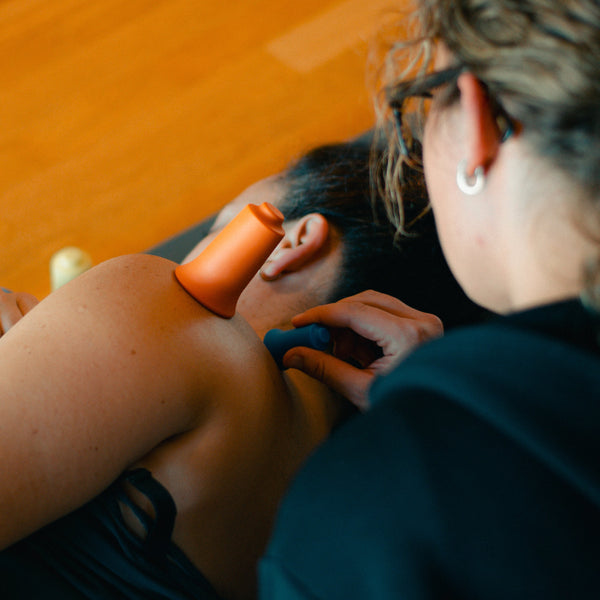 Combined ticket for Lecturer Training – Day 1 & 2: Dynamic cupping – a complete guide from head to toe, from therapy to beauty treatments