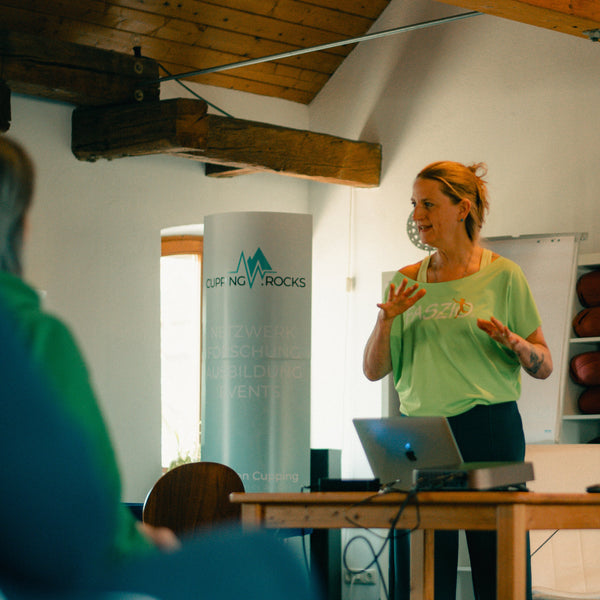 Combined ticket for Lecturer Training – Day 1 & 2: Dynamic cupping – a complete guide from head to toe, from therapy to beauty treatments