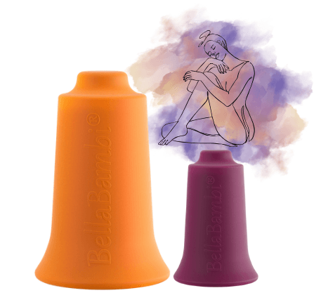 Ensemble de ventouses BellaBambi® de Lena's