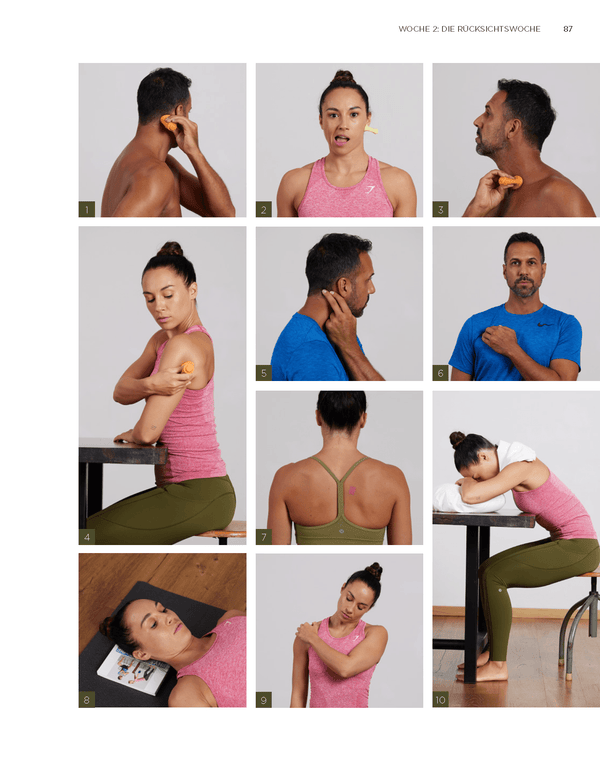 Nuque & épaules - sans douleur en 30 jours