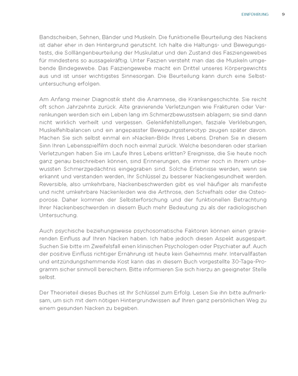 Nuque & épaules - sans douleur en 30 jours