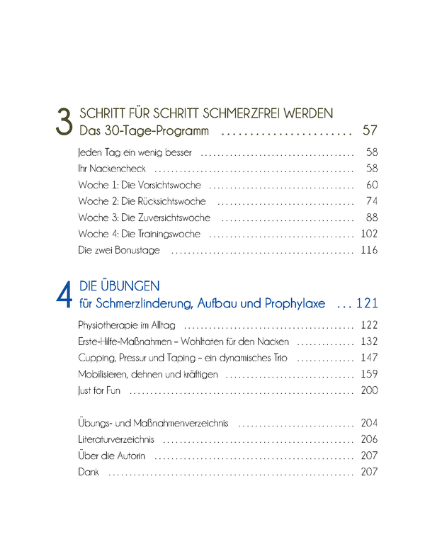 Nuque & épaules - sans douleur en 30 jours