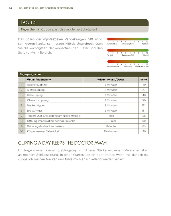 Nuque & épaules - sans douleur en 30 jours