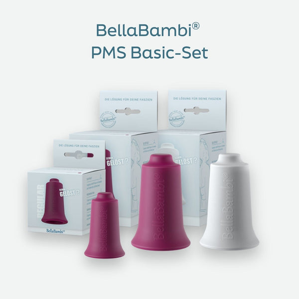 BellaBambi® Ensemble de base PMS