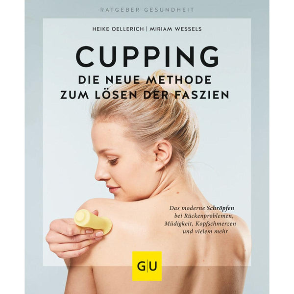 Cupping - The new method for loosening fascia