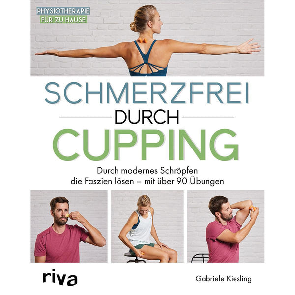 Sans douleur grâce au Cupping