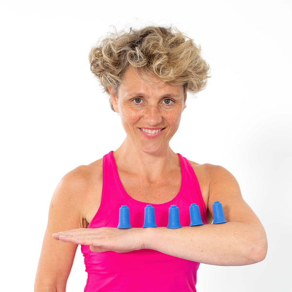 FASZIO® ensemble de ventouses