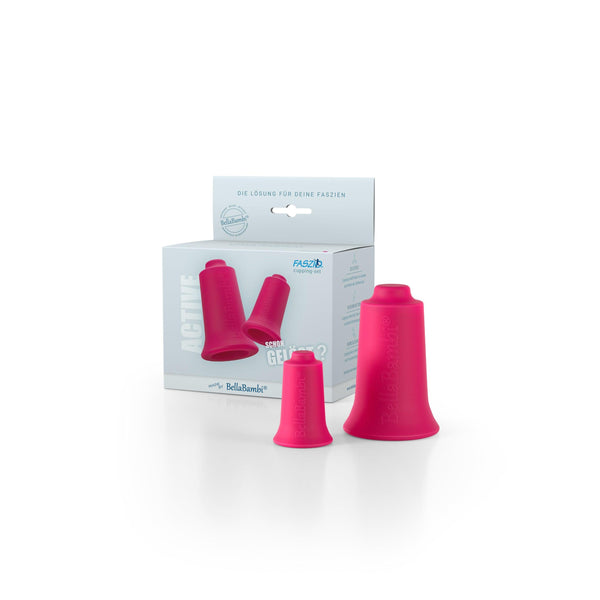 FASZIO® ensemble de ventouses