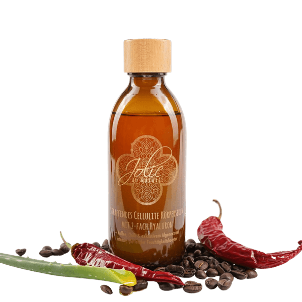 Cellulite Body Serum Hyaluron | Algae Extract 200ml