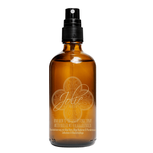 Hyaluron Jo-Tox Spray Tonique Visage 100ml