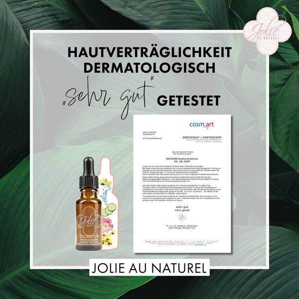 Sérum d'acide hyaluronique booster d'hydratation intensif 20ml