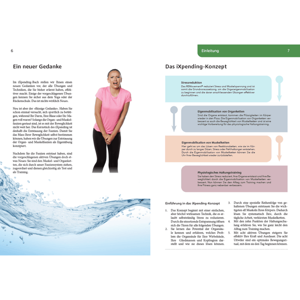 iXpending® - Mobiliser correctement les chaînes fasciales