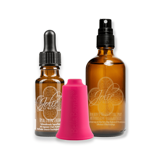 Ensemble de ventouses de beauté pour le visage