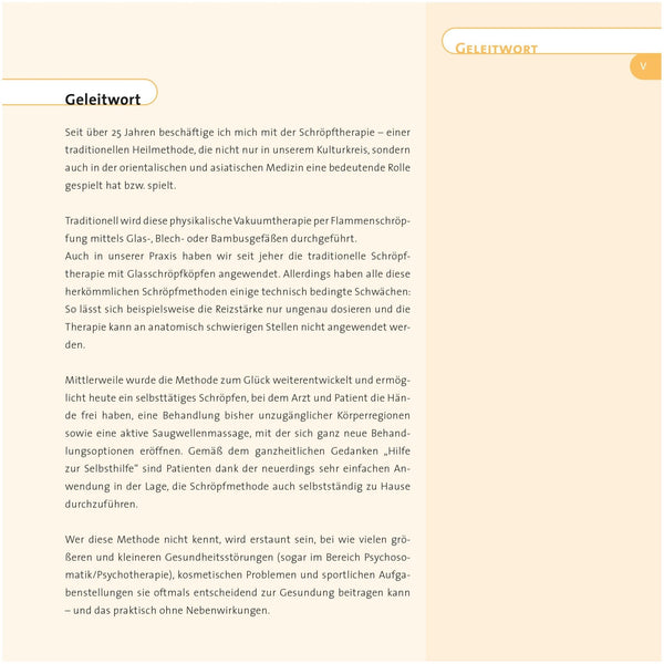 En bonne santé grâce à la ventouse