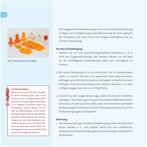 En bonne santé grâce à la ventouse