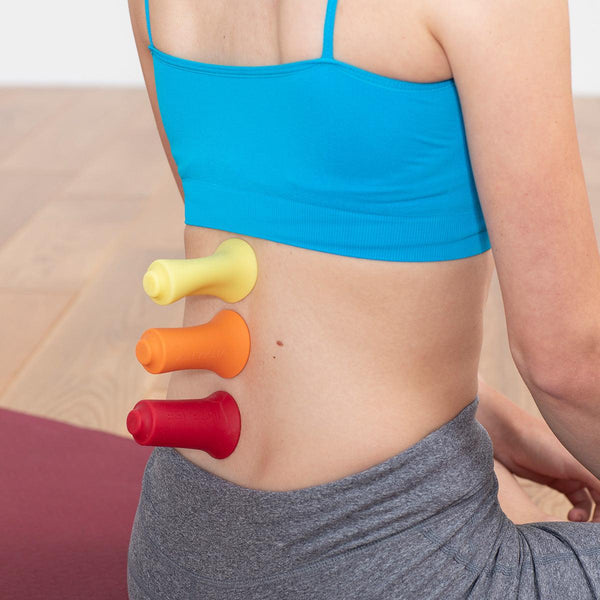 CUPPING - la méthode douce de la ventouse