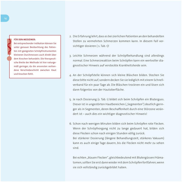 En bonne santé grâce à la ventouse