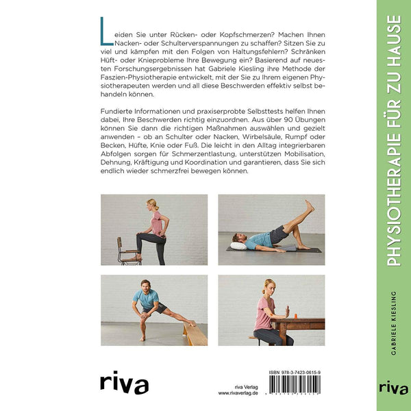 Physiothérapie pour la maison