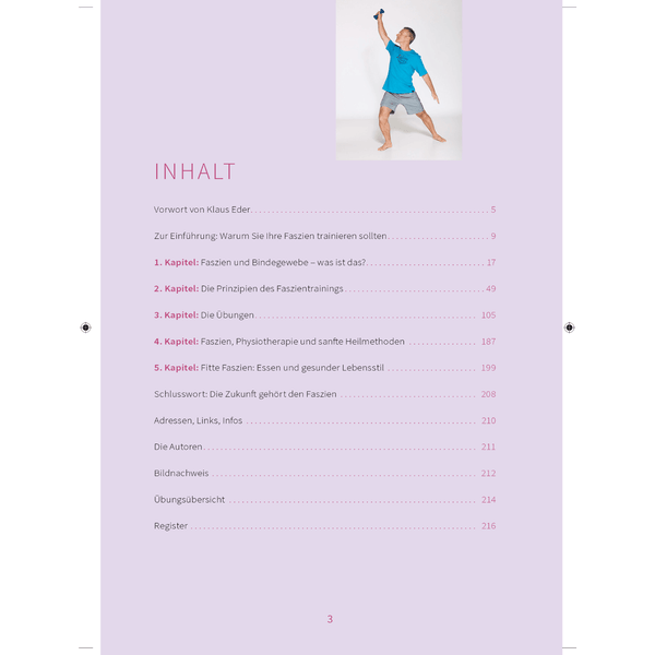 Fitness des fascias