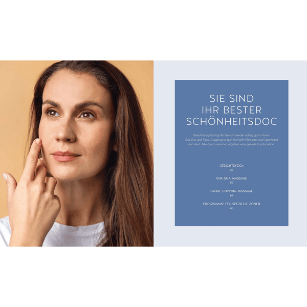Lifting naturel du visage