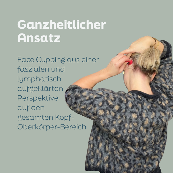Seminar web: Cupping facial - Fă-o singur (Conducere: Swetlana Seifert)