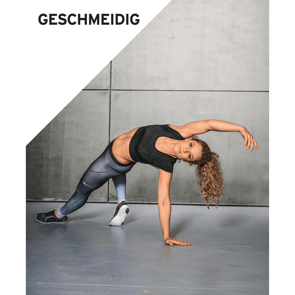 Faszien. Réglage.