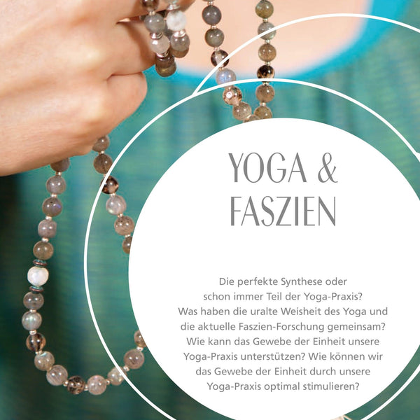 Le grand livre de yoga des fascias