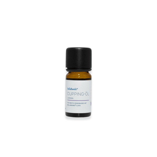 Cupping Oil Lavender
