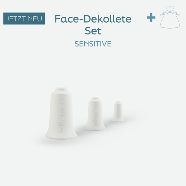 BellaBambi® Visage et décolleté Kit