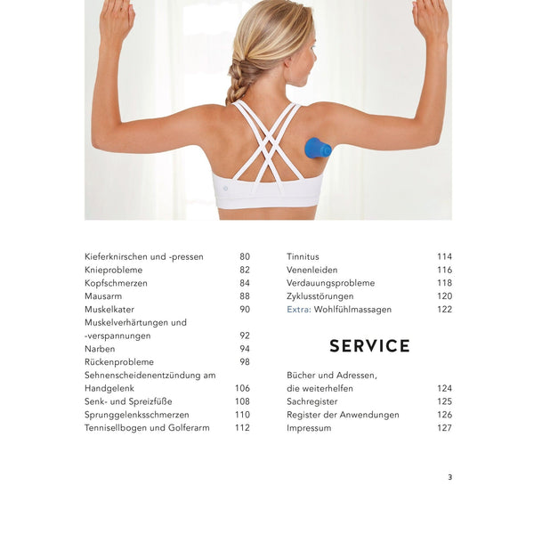 Ensemble de ventouses