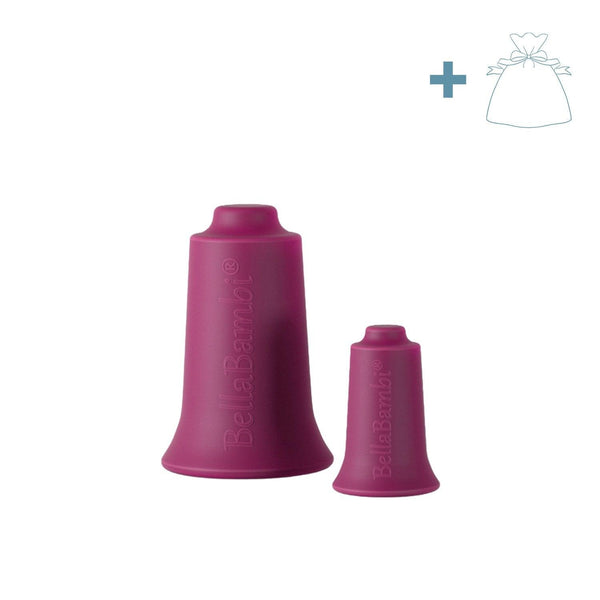 Ensemble de ventouses BellaBambi®