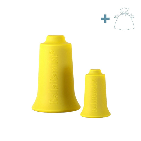 Ensemble de ventouses BellaBambi®