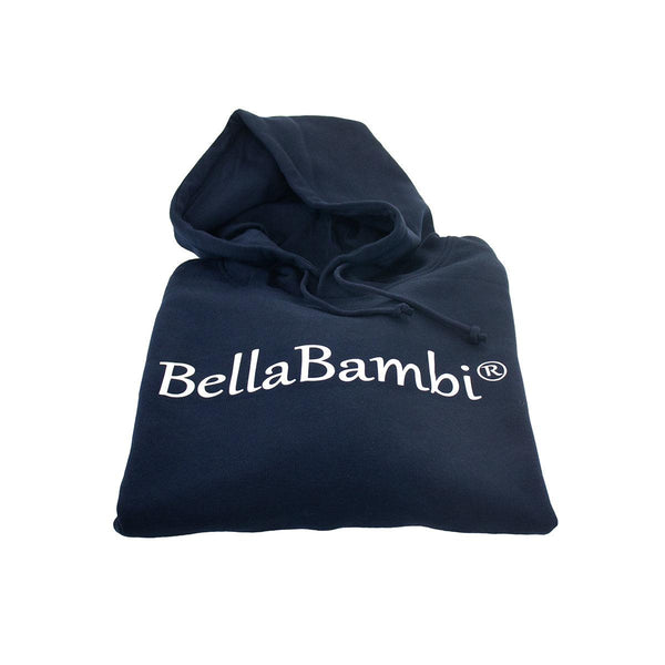 Sweat à capuche unisexe BellaBambi®